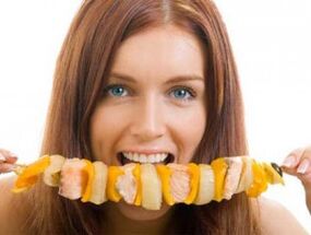 What you can and cannot eat on the Dukan Diet