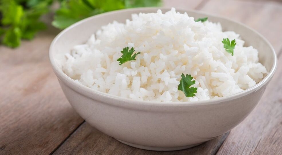 rice slimming